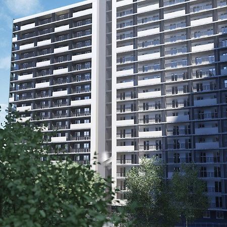 Archic509 Daire Tiflis Dış mekan fotoğraf