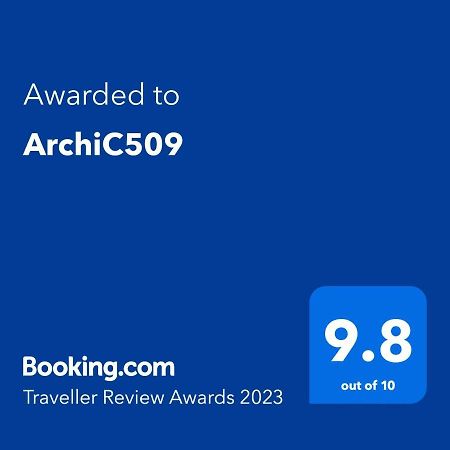 Archic509 Daire Tiflis Dış mekan fotoğraf