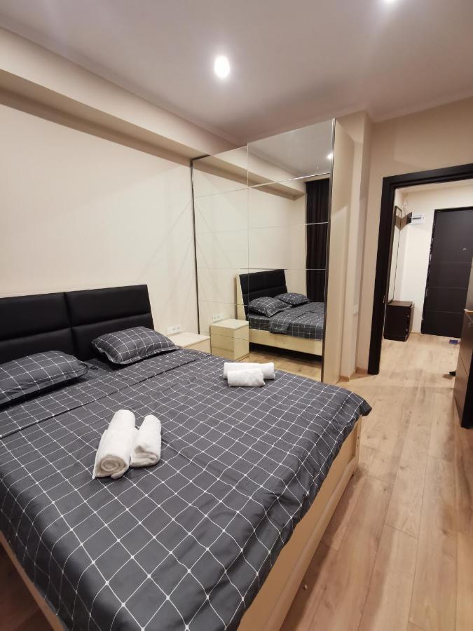 Archic509 Daire Tiflis Dış mekan fotoğraf