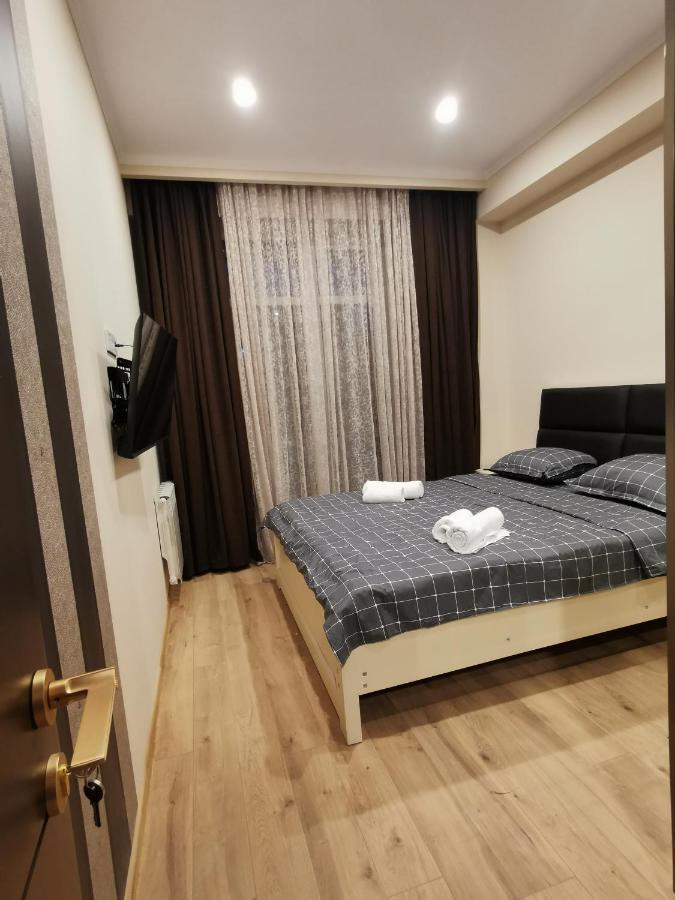 Archic509 Daire Tiflis Dış mekan fotoğraf