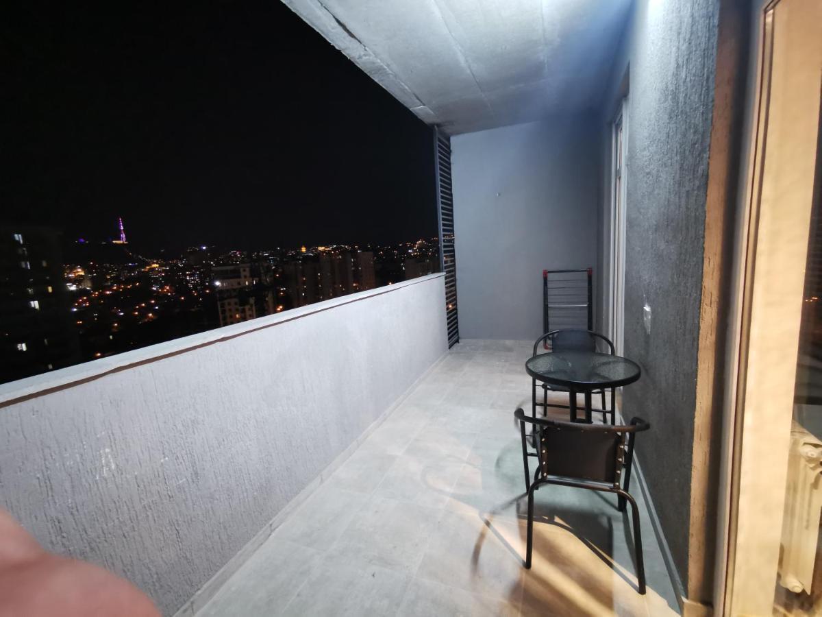 Archic509 Daire Tiflis Dış mekan fotoğraf