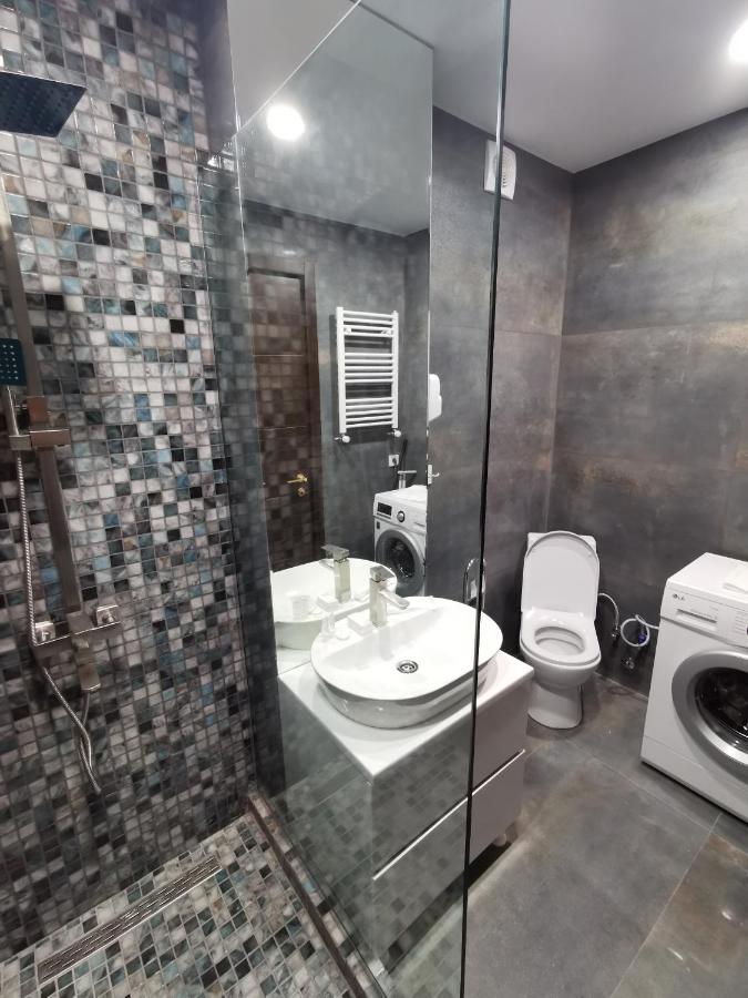 Archic509 Daire Tiflis Dış mekan fotoğraf