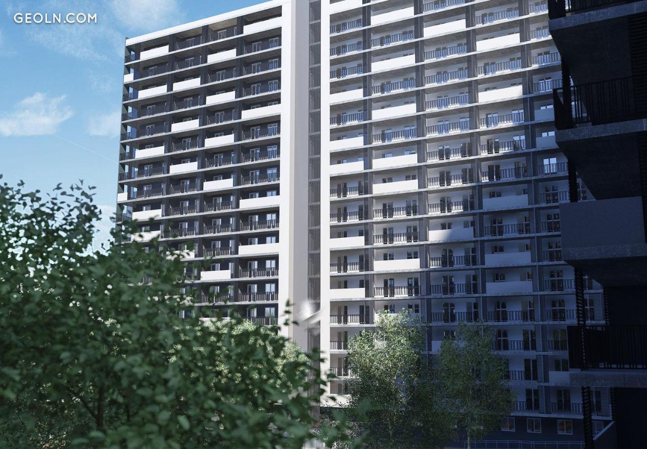 Archic509 Daire Tiflis Dış mekan fotoğraf