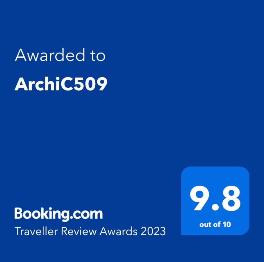Archic509 Daire Tiflis Dış mekan fotoğraf